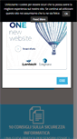 Mobile Screenshot of lantech.it